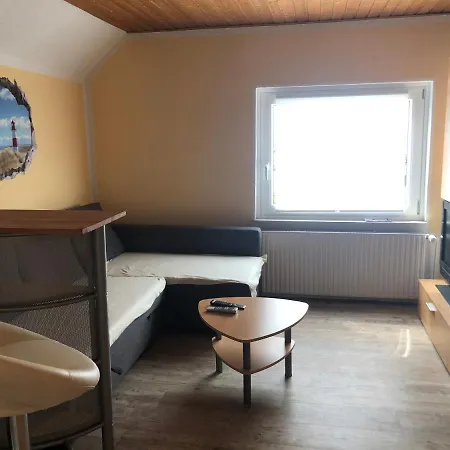 Haus Sonnenschein Apartment Stafstedt