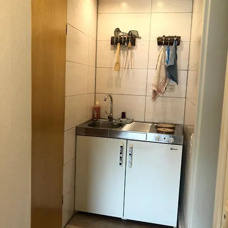 Haus Sonnenschein Apartment Stafstedt