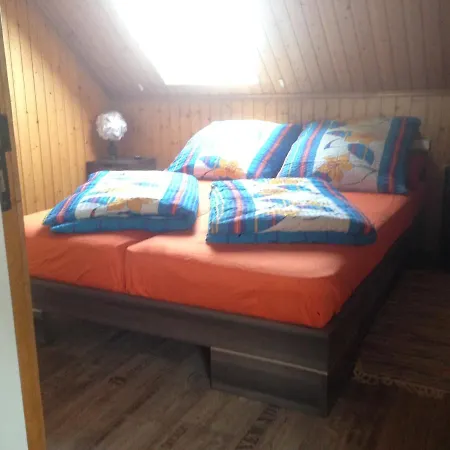 Apartment Haus Sonnenschein *