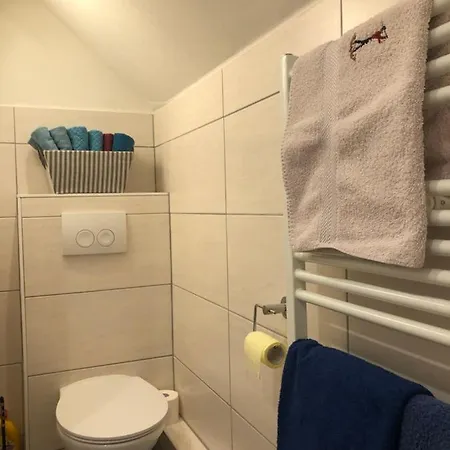 Apartman Haus Sonnenschein