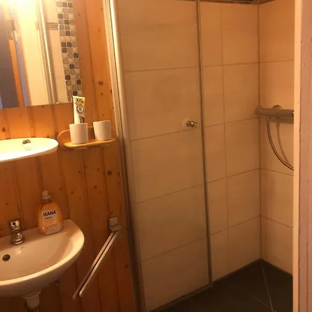 Apartman Haus Sonnenschein *