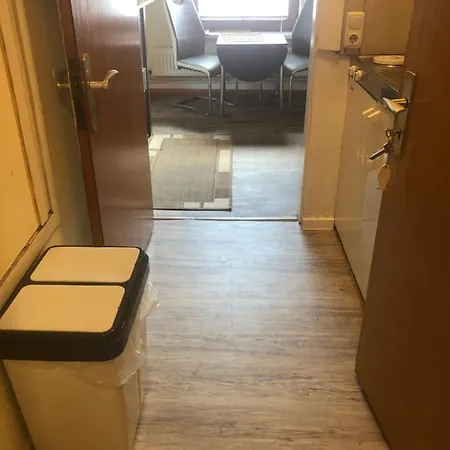 Haus Sonnenschein Apartman Stafstedt