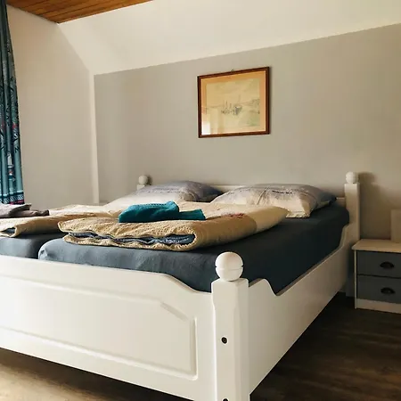 Apartman Haus Sonnenschein