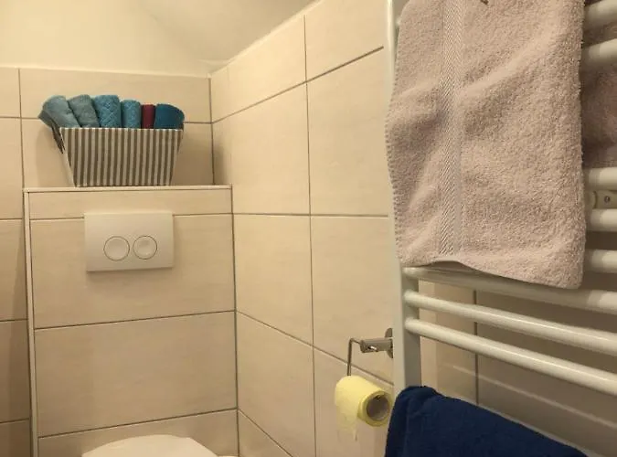 Apartamento Haus Sonnenschein