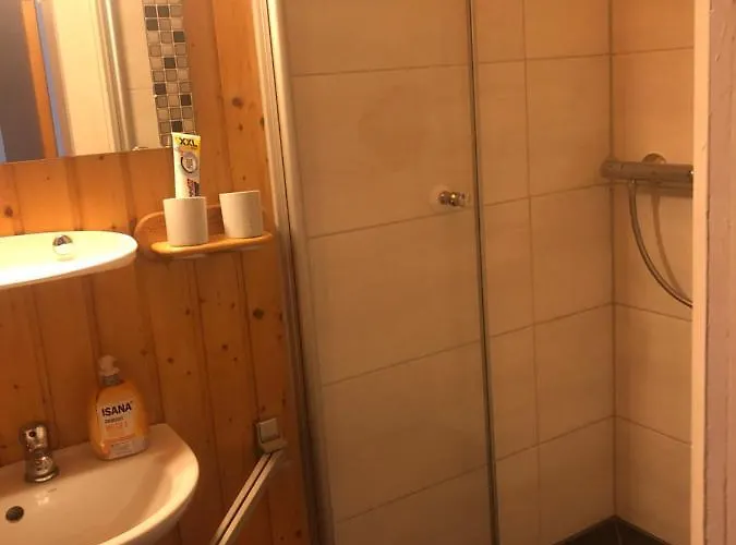 Apartamento Haus Sonnenschein *